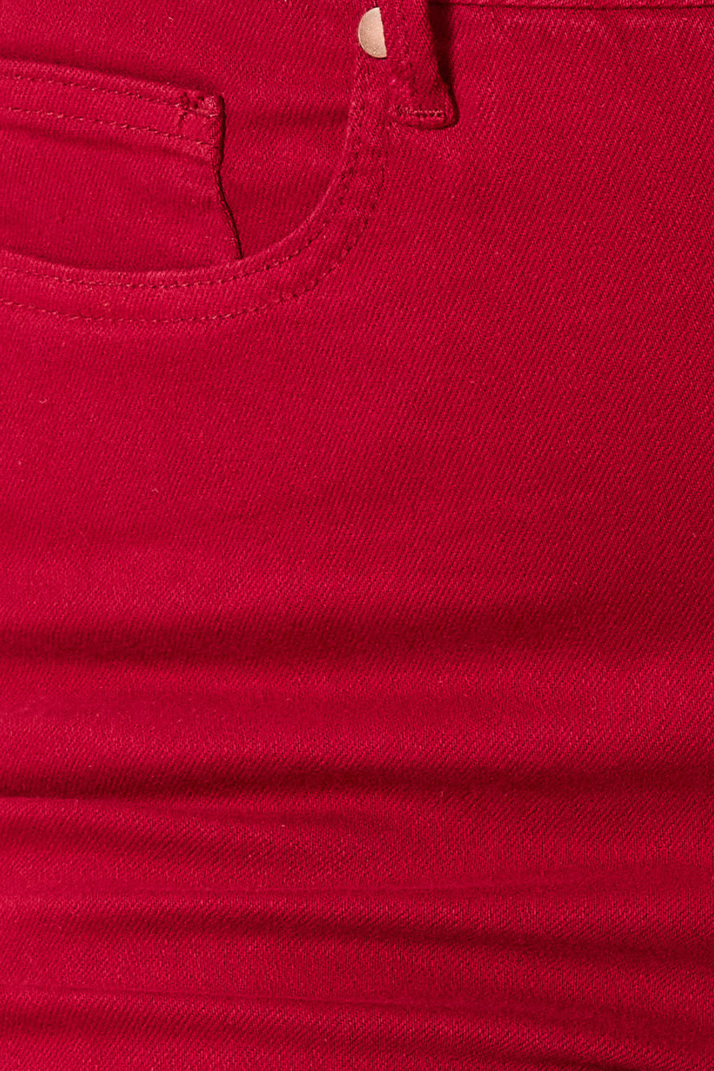 Vaqueros ajustados con control de abdomen y cintura alta de Judy Blue