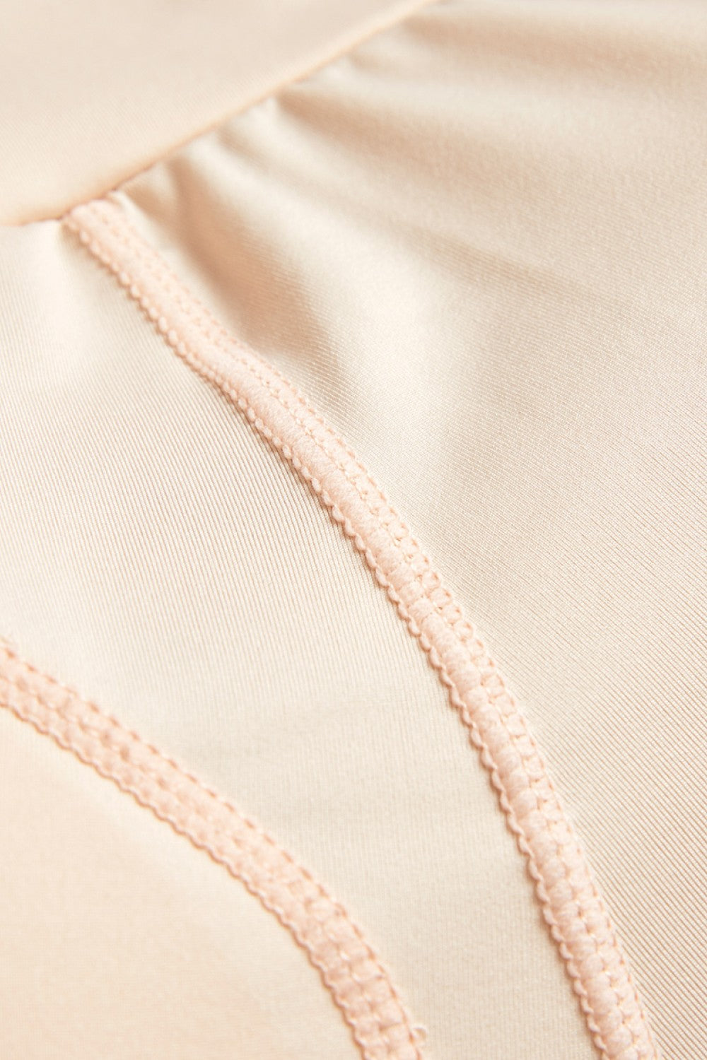 Pantalones cortos moldeadores de cintura alta y talla grande