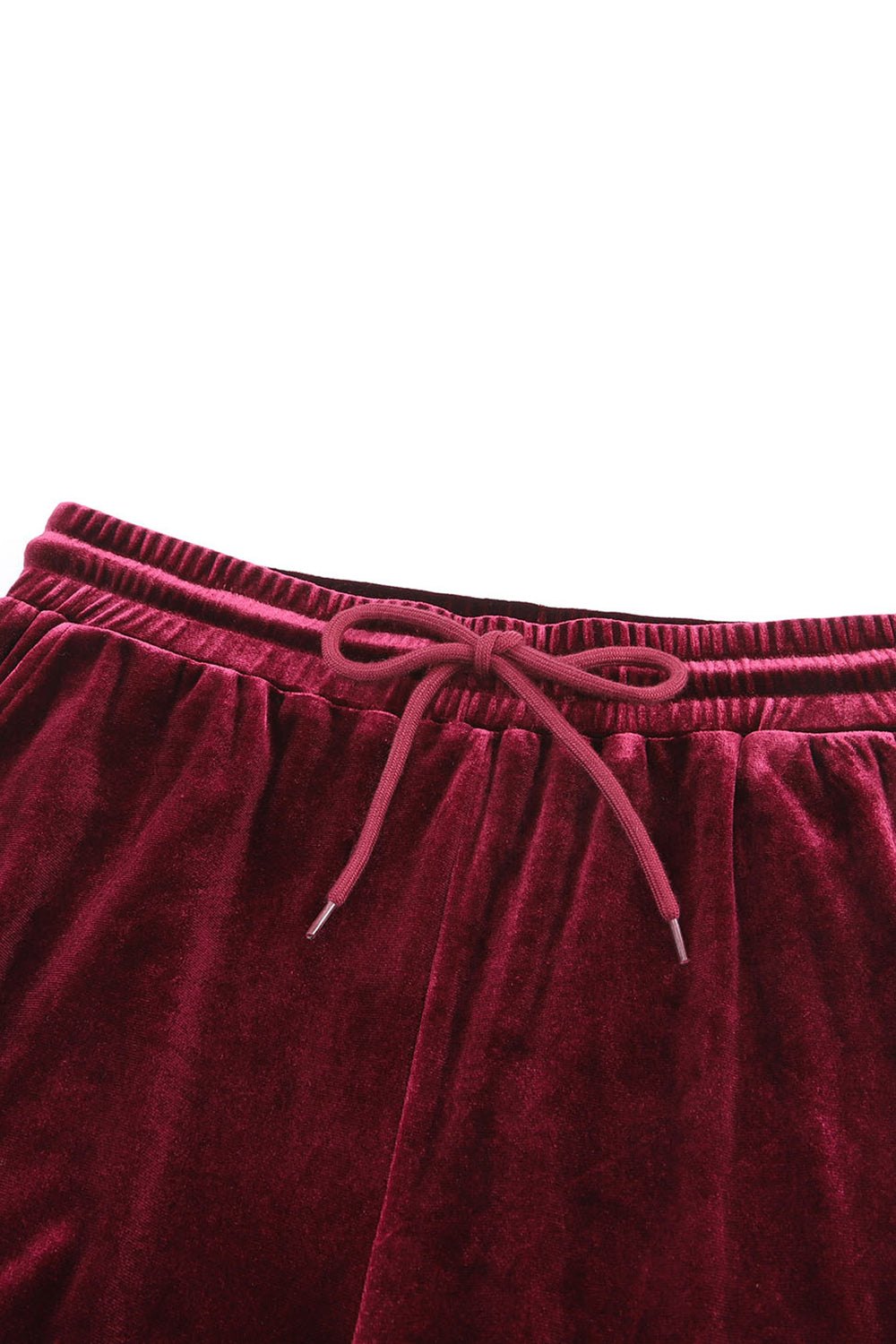 Conjunto de salón con camiseta y pantalón de manga larga