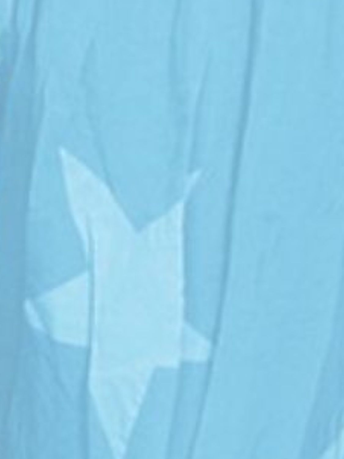 Pantalones estampados de cintura alta y fruncidos de tamaño completo de Ivy Lane