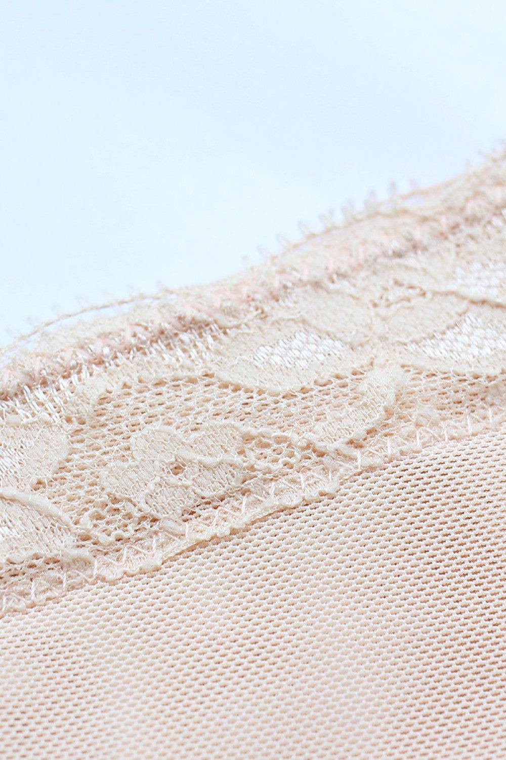 Pantalones cortos moldeadores con ganchos y ojales de tamaño completo