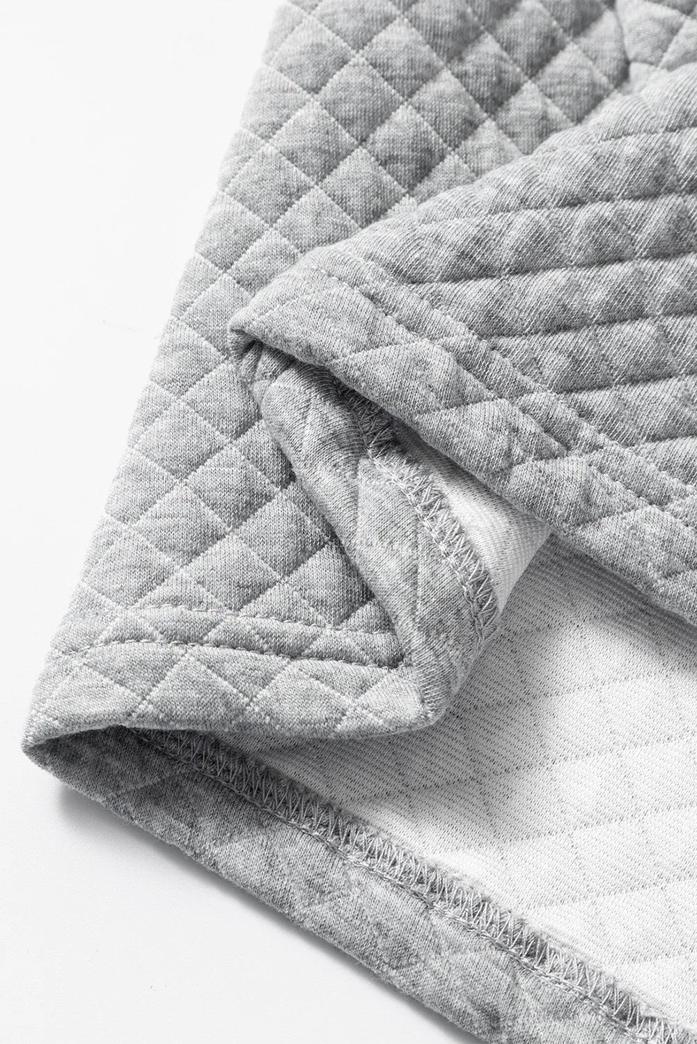 Conjunto de pantalón y top con capucha y manga larga con cordón