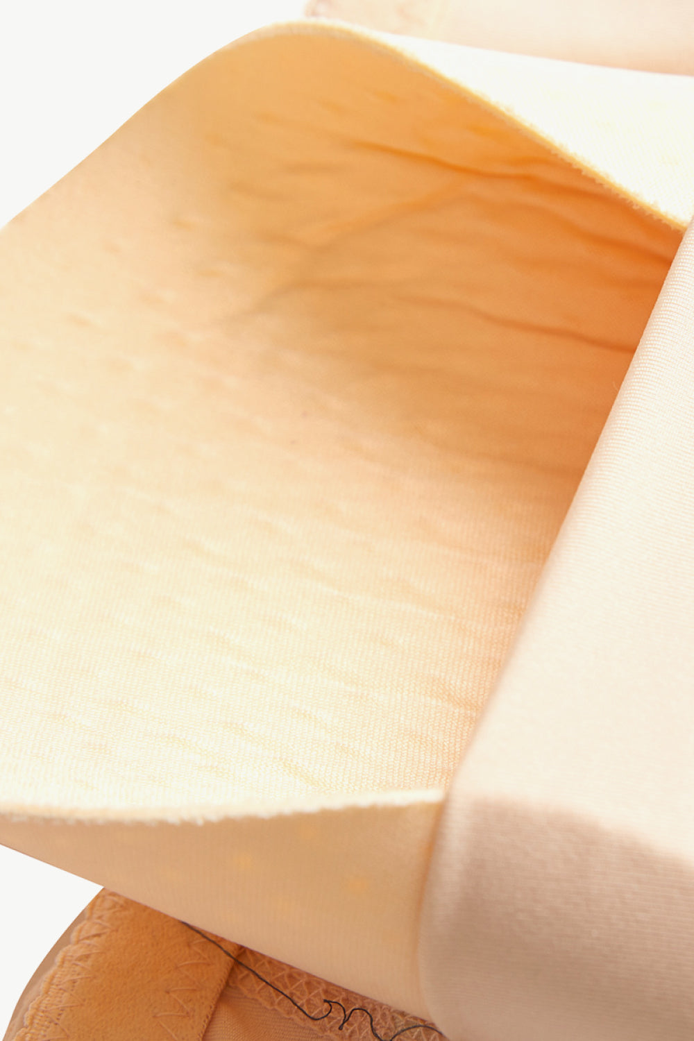 Pantalones cortos moldeadores de talle completo que se ajustan fácilmente