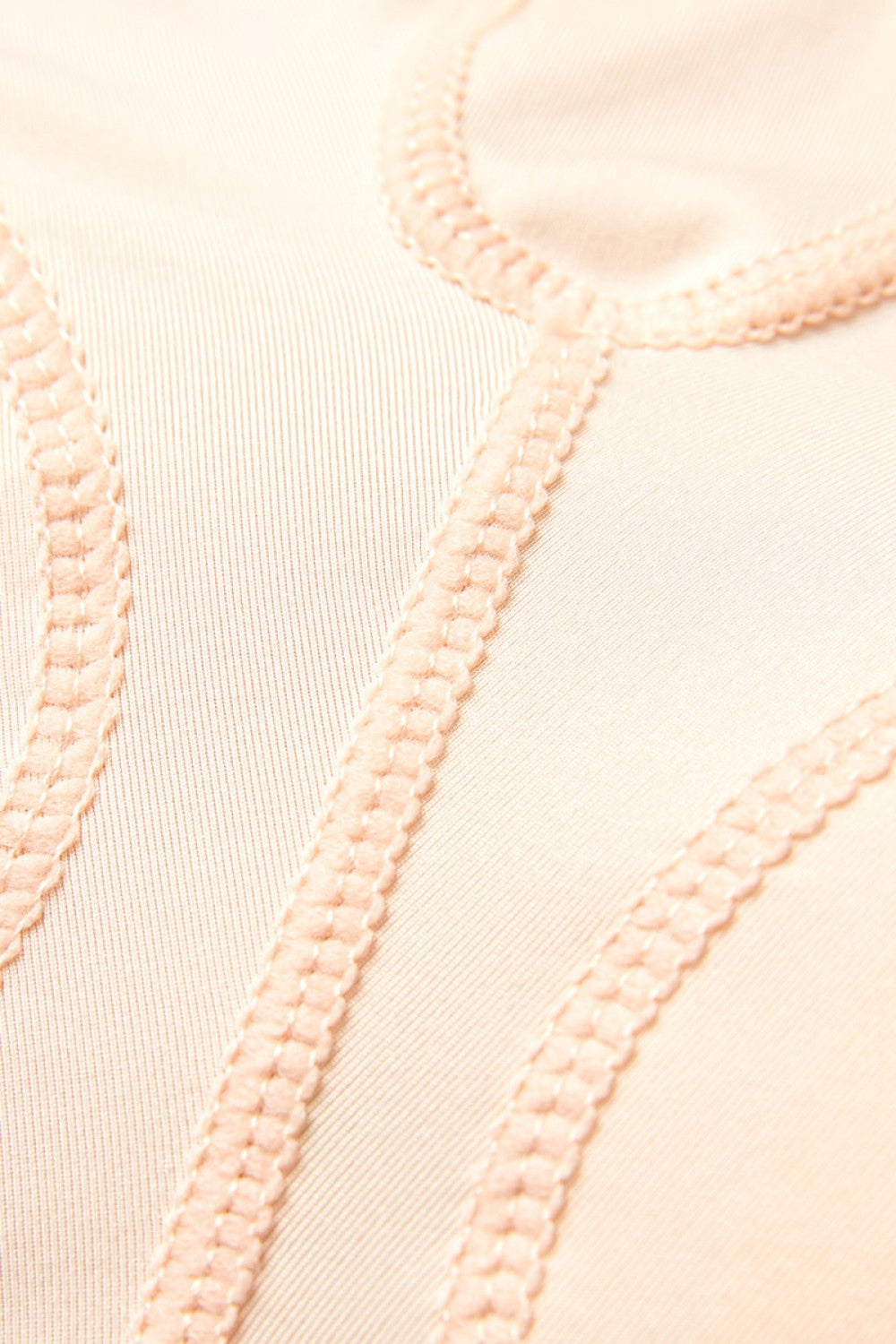 Pantalones cortos moldeadores de talle completo que se ajustan fácilmente