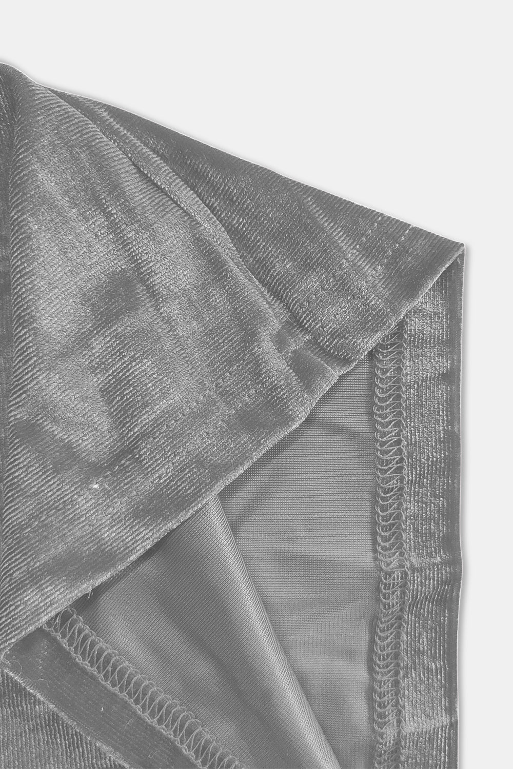 Pantalones de cintura alta de tamaño completo