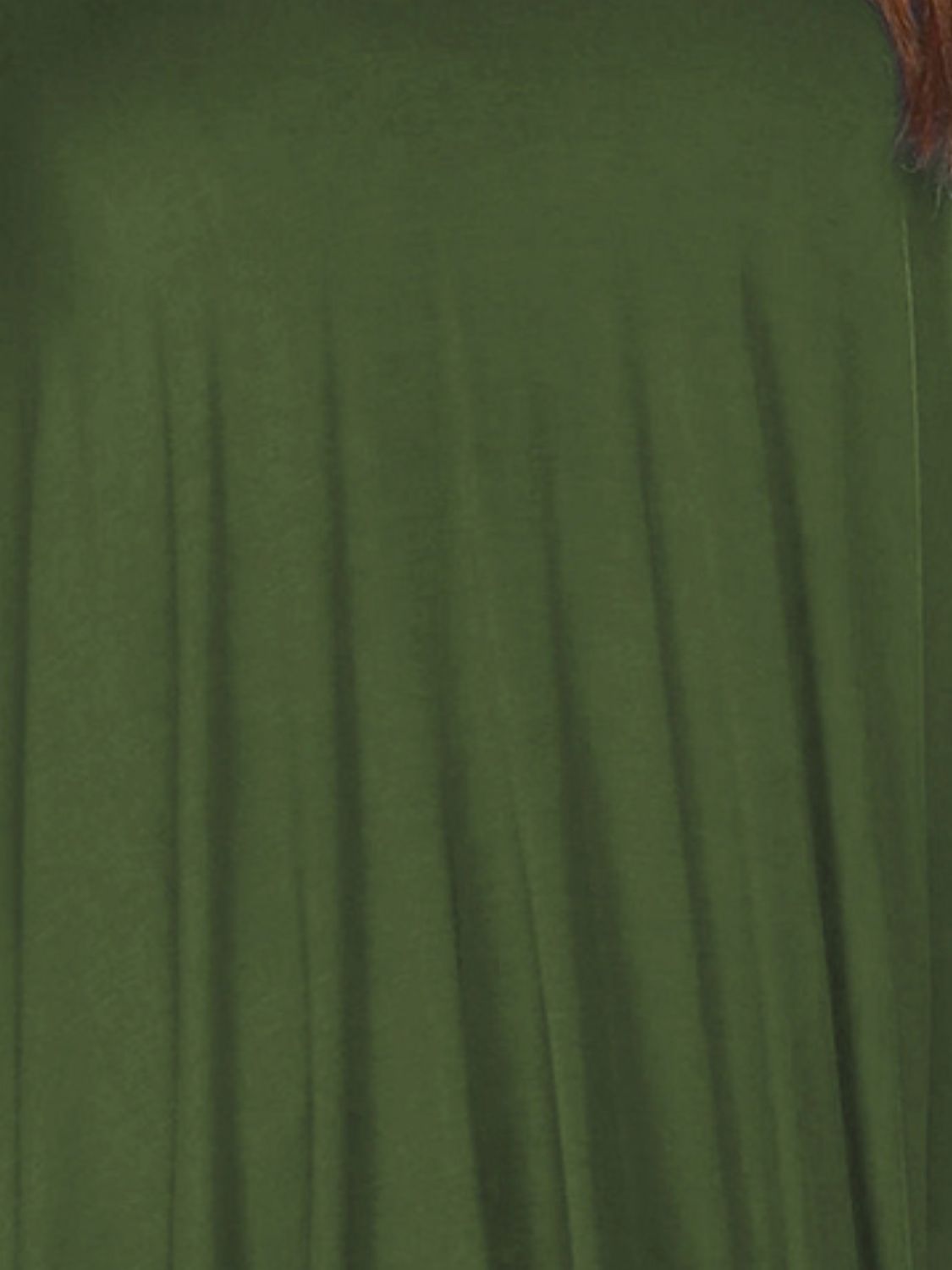 Conjunto de estar por casa con top y pantalones cortos con escote redondo